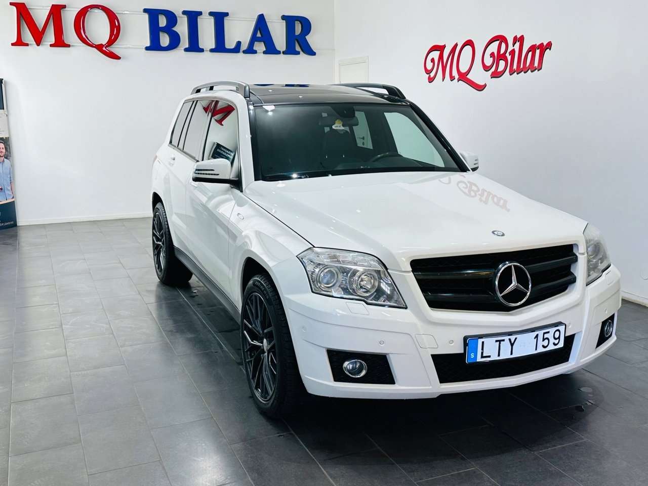 Mercedes-Benz GLK 220 CDI 2011, bild 3/10