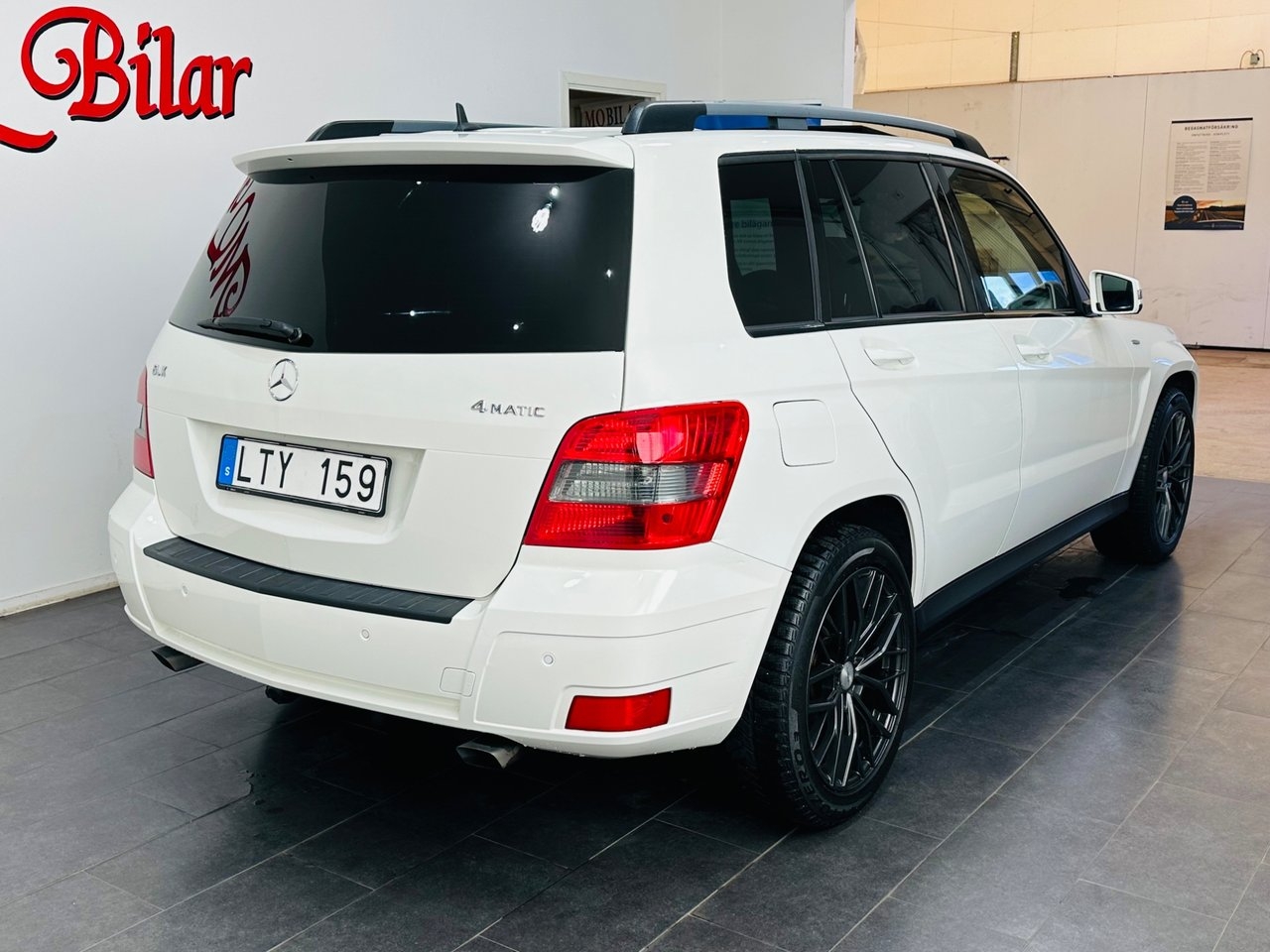 Mercedes-Benz GLK 220 CDI 2011, bild 7/10