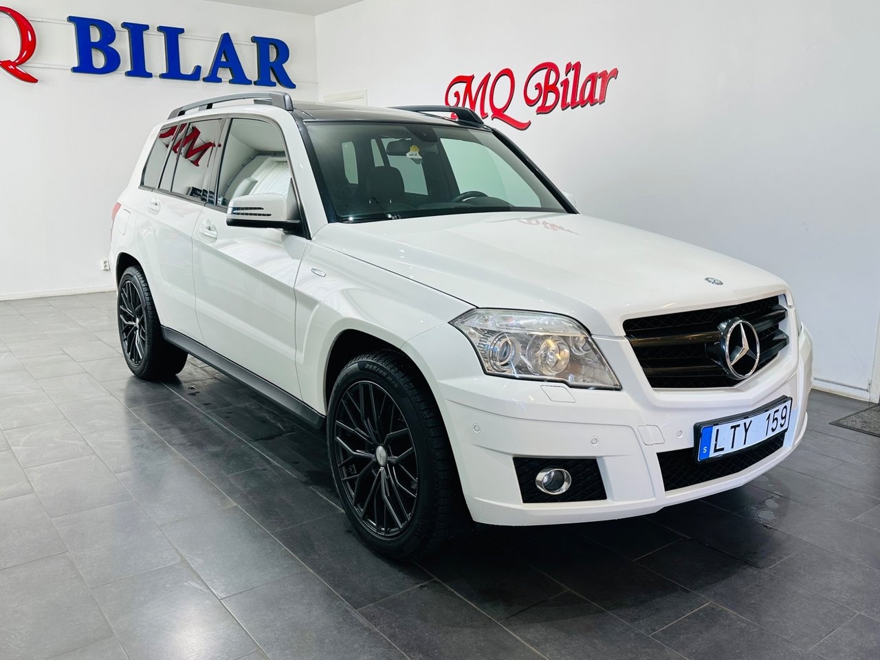 Mercedes-Benz GLK 220 CDI 2011, bild 2/10