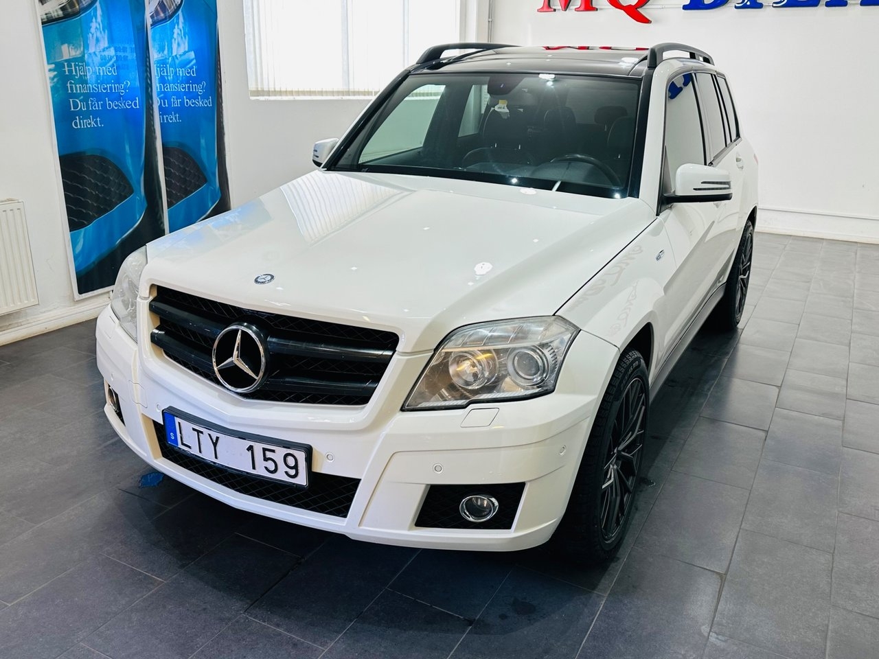 Mercedes-Benz GLK 220 CDI 2011, bild 4/10
