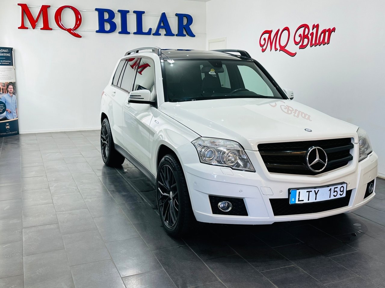 Mercedes-Benz GLK 220 CDI
