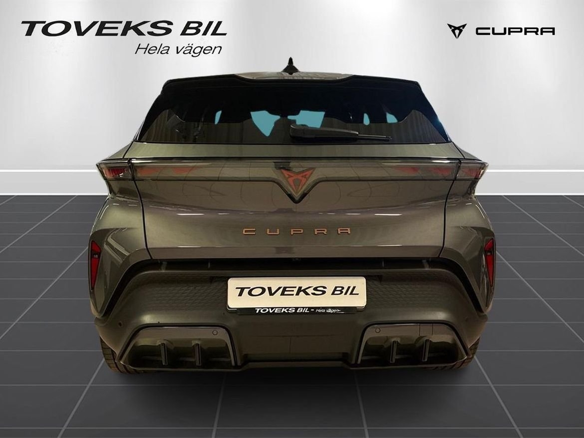 Cupra Raval 52 kWh Endurance 2026, bild 3/10