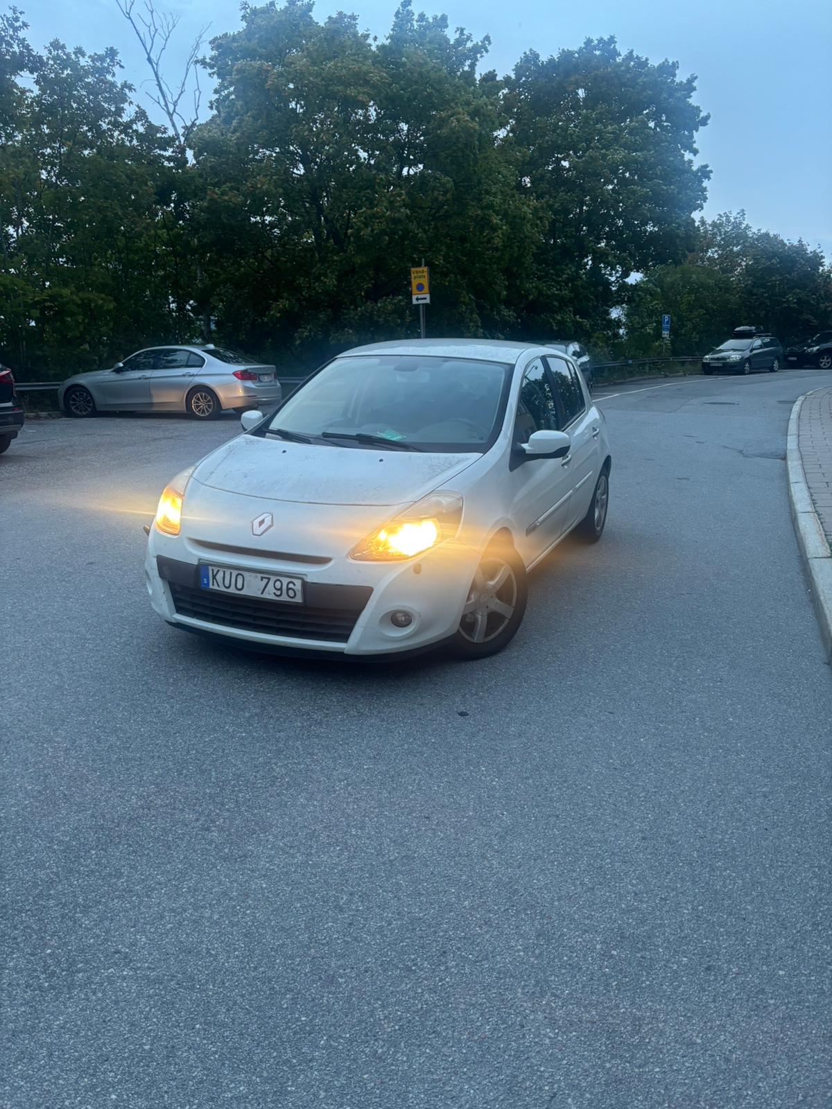 Renault Clio 2010, bild 2/2
