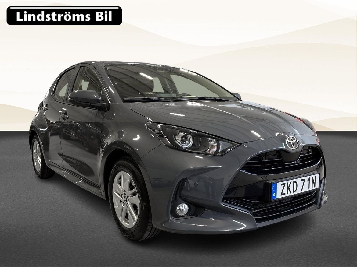 Toyota Yaris 1.5 Hybrid 116 2026, bild 3/10