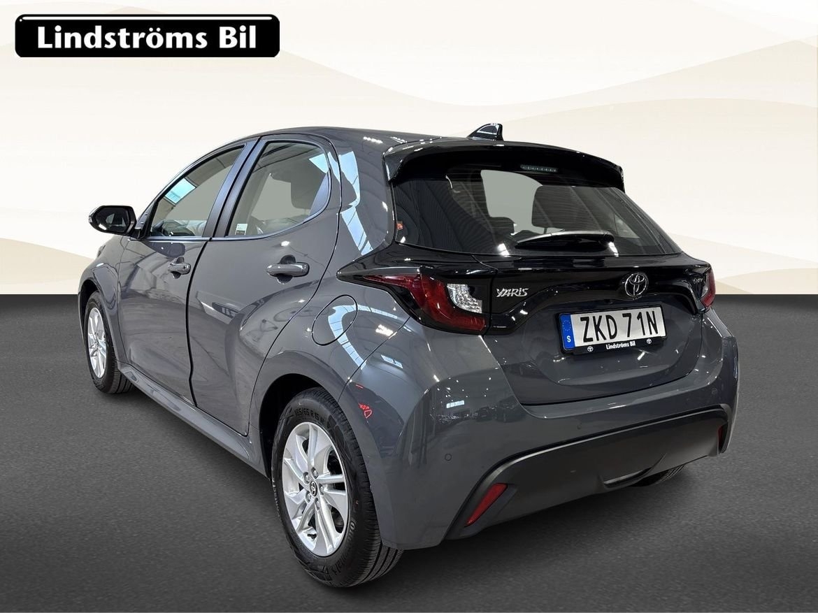 Toyota Yaris 1.5 Hybrid 116 2026, bild 4/10