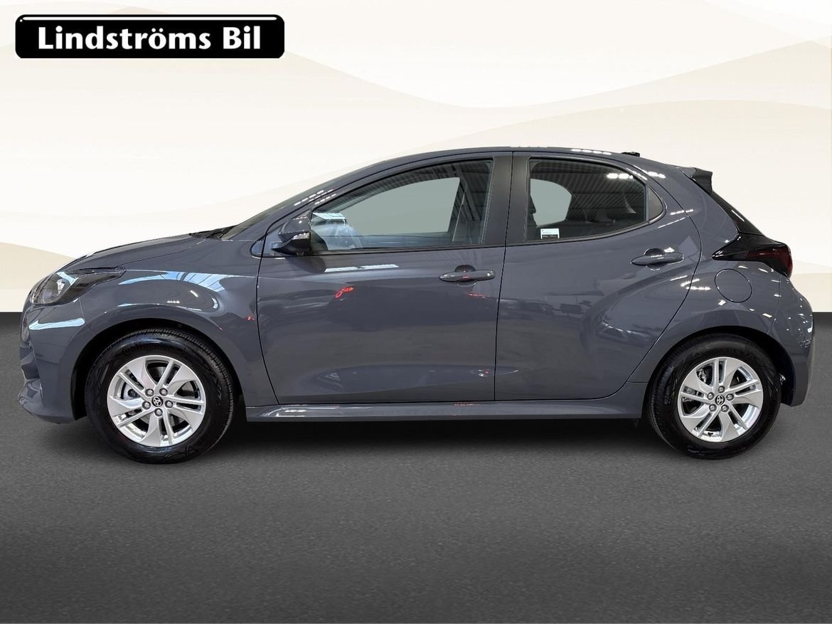 Toyota Yaris 1.5 Hybrid 116 2026, bild 6/10