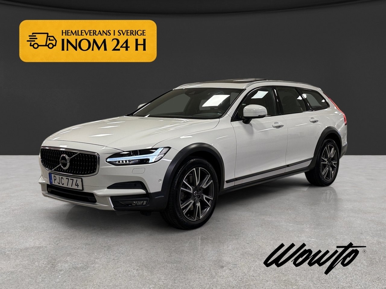 Volvo V90 Cross Country D4
