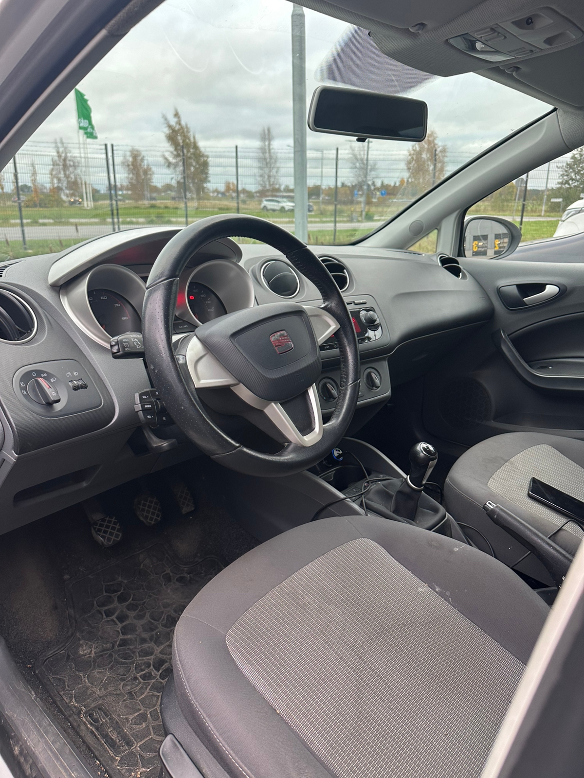 Seat Ibiza 1.2 TSI 2011, kuva 7/8