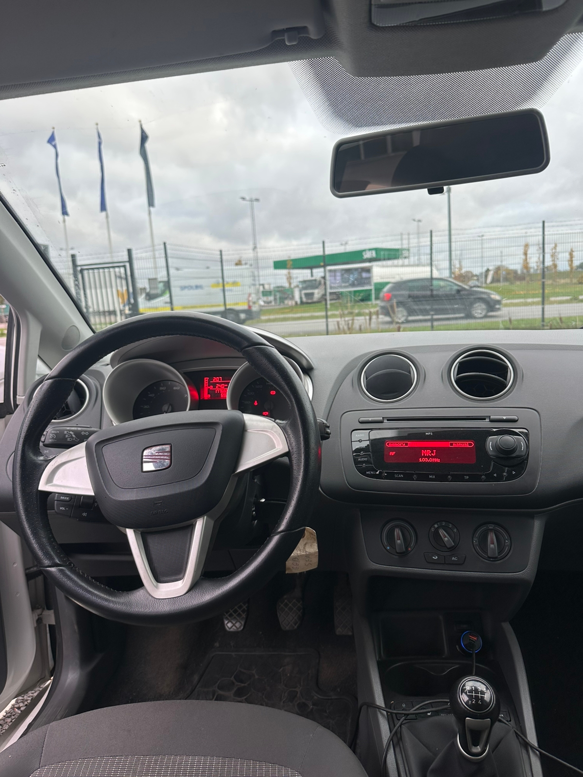 Seat Ibiza 1.2 TSI 2011, kuva 8/8
