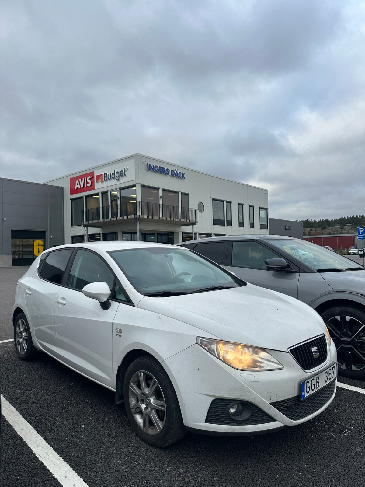 Seat Ibiza