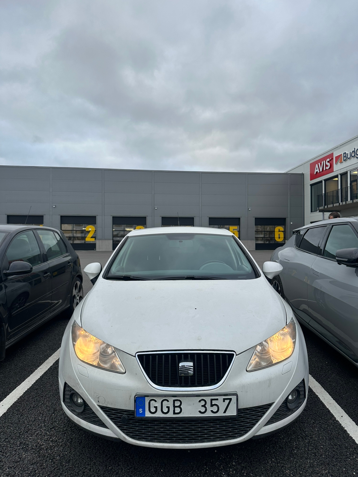 Seat Ibiza 1.2 TSI 2011, kuva 2/8
