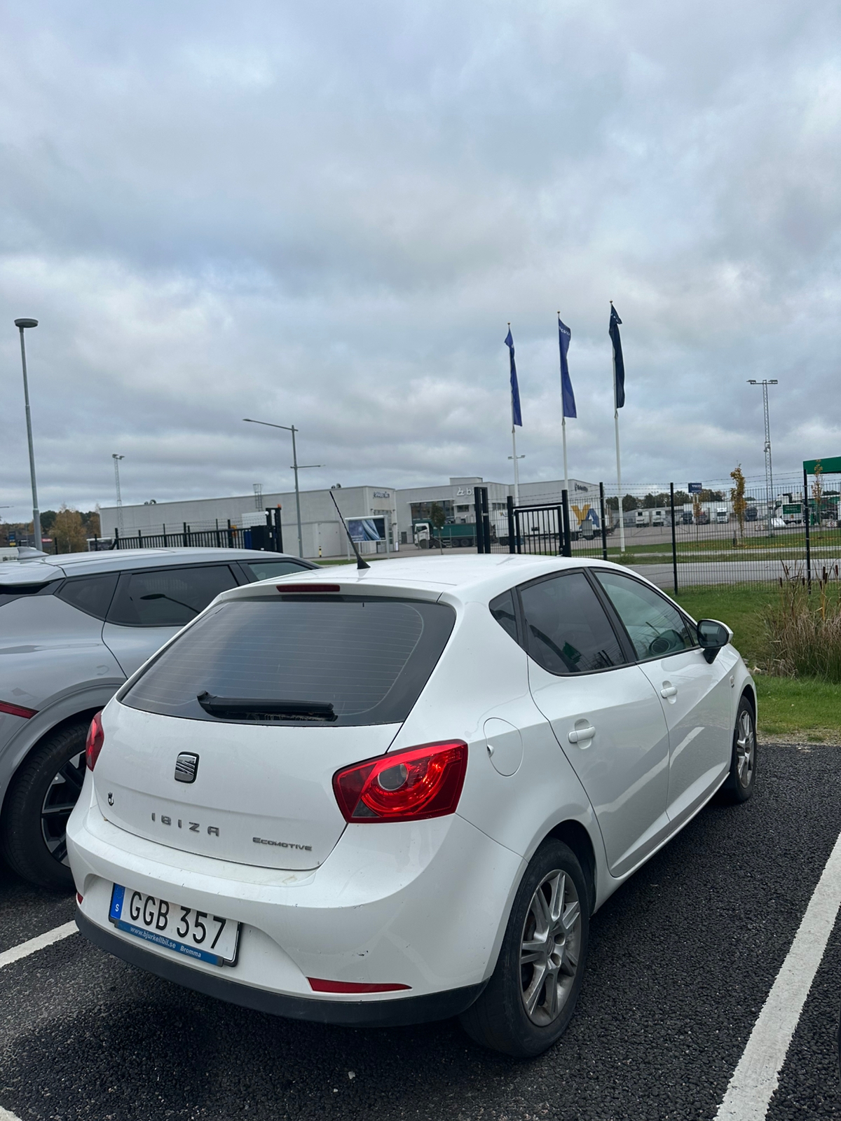 Seat Ibiza 1.2 TSI 2011, kuva 4/8