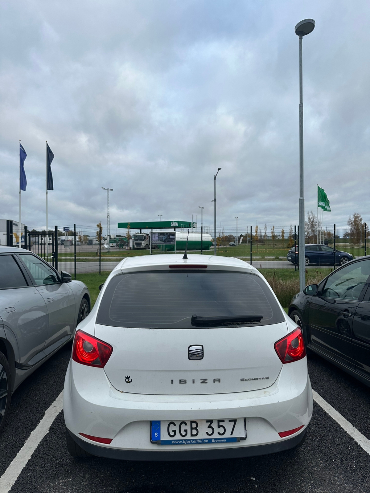 Seat Ibiza 1.2 TSI 2011, kuva 5/8
