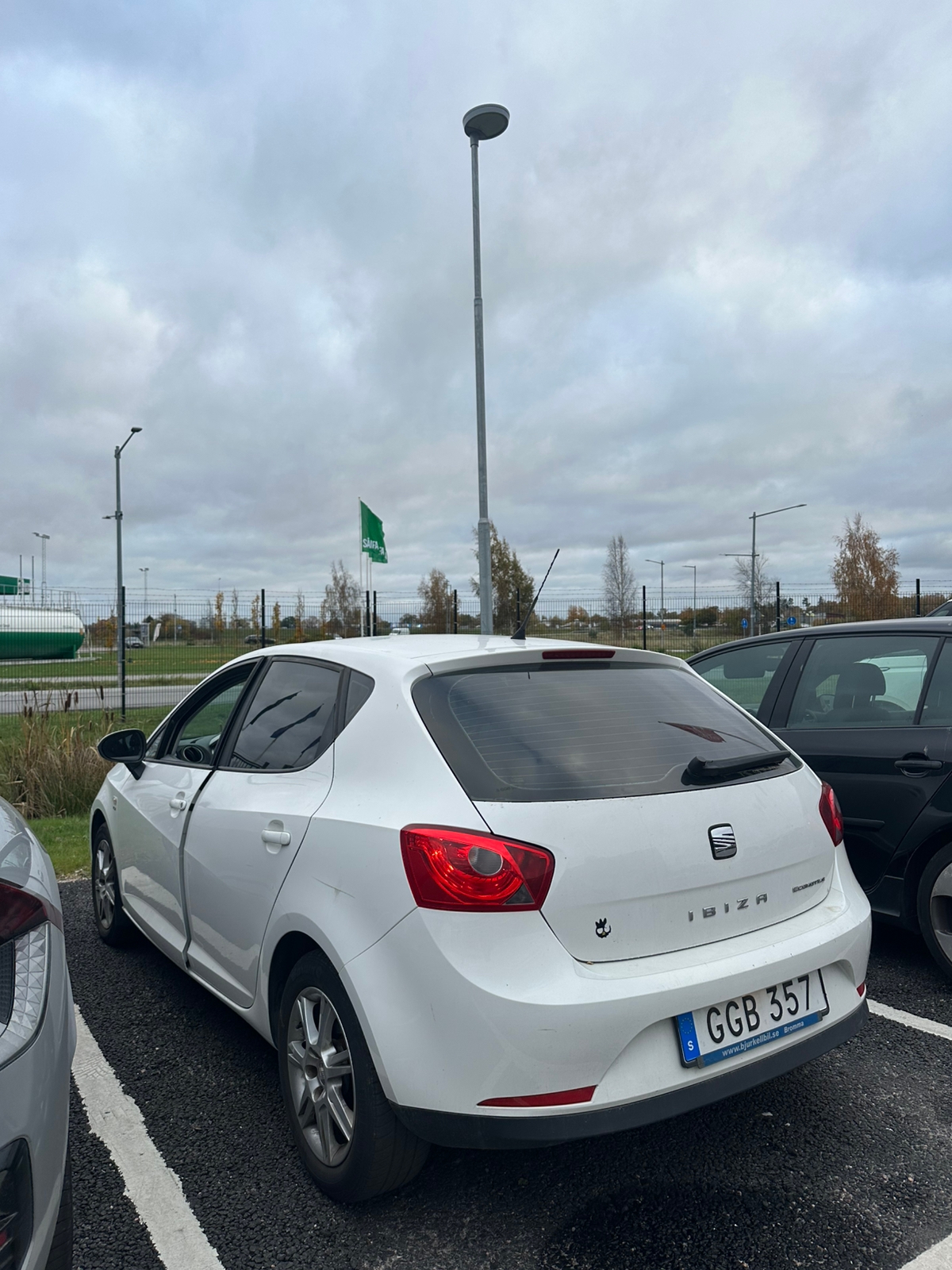 Seat Ibiza 1.2 TSI 2011, kuva 6/8