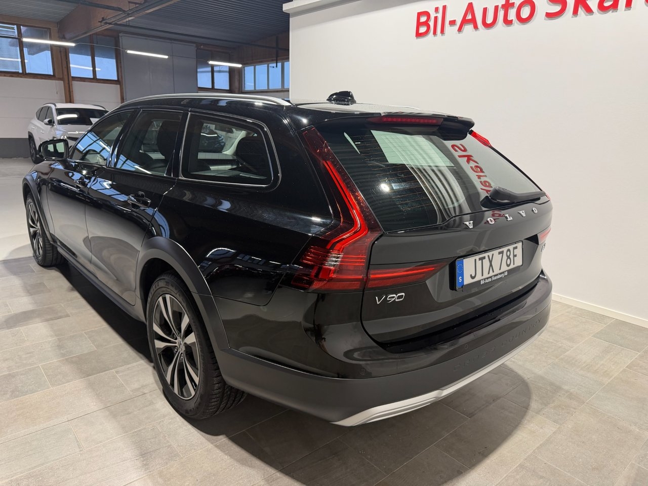 Volvo V90 Cross Country B4 Diesel 2021, bild 6/10