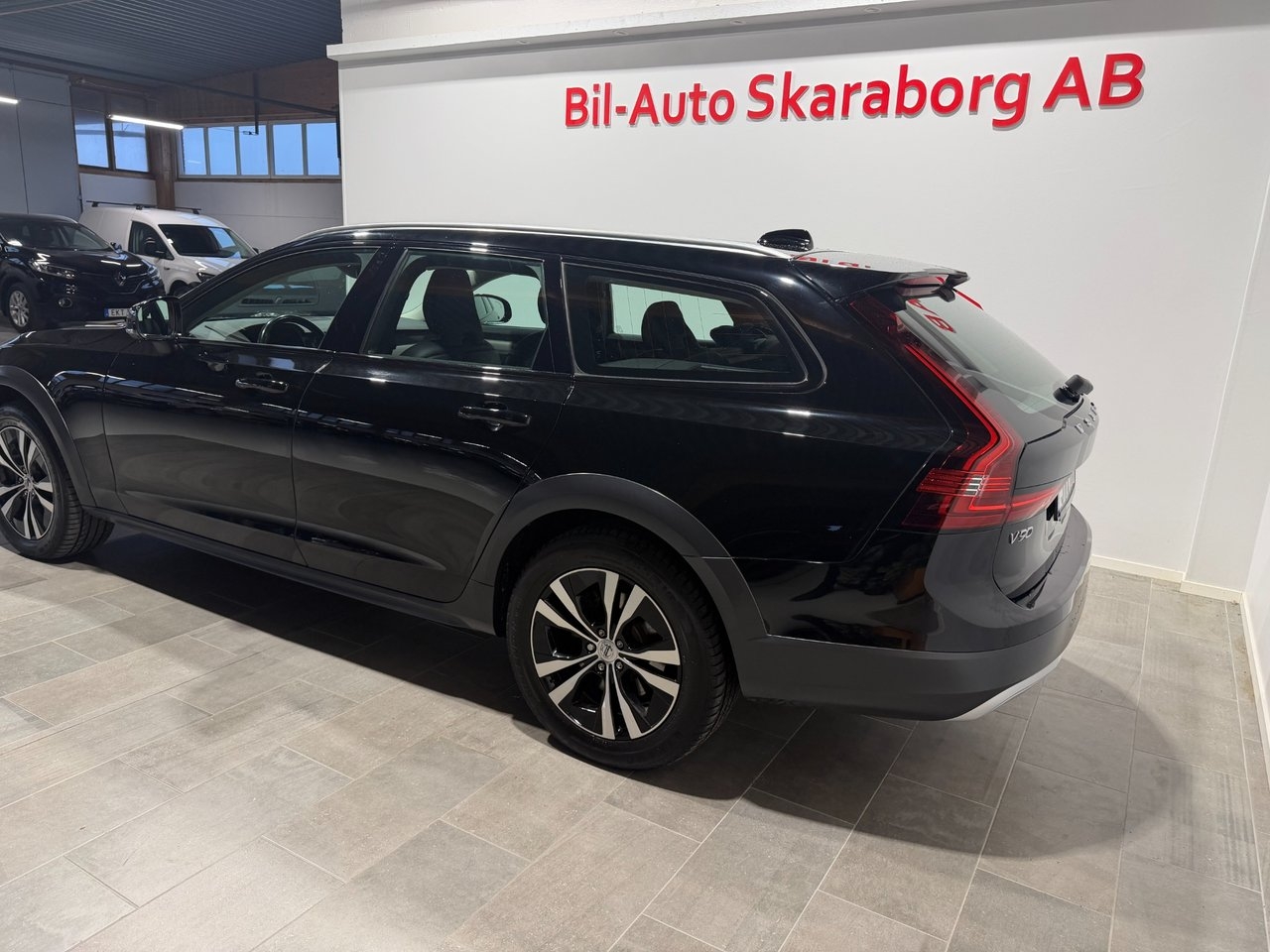 Volvo V90 Cross Country B4 Diesel 2021, bild 4/10