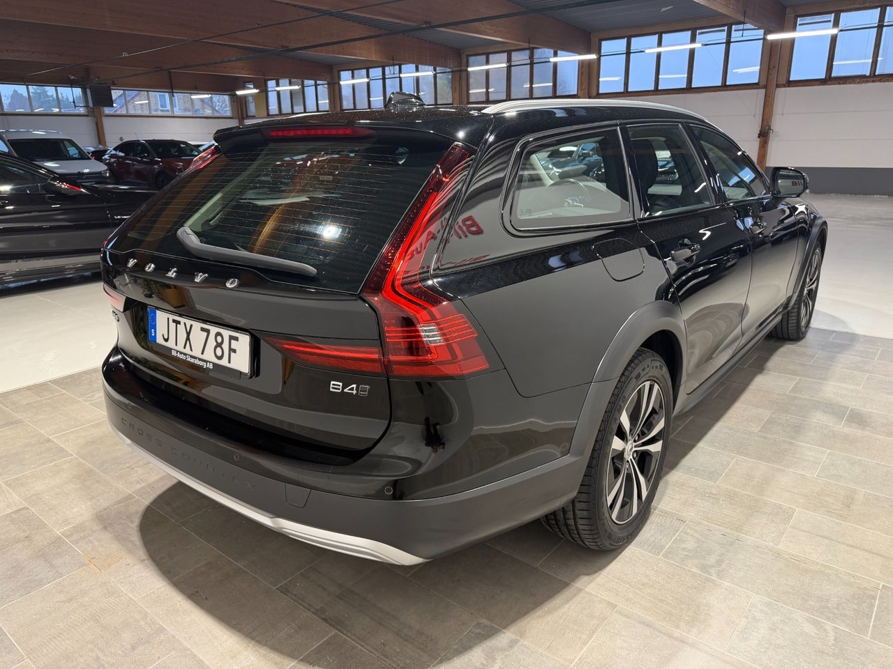 Volvo V90 Cross Country B4 Diesel 2021, bild 7/10