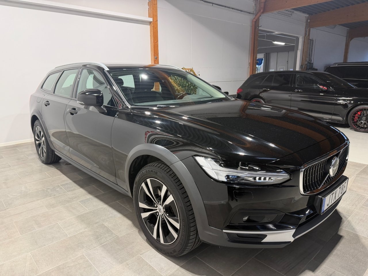 Volvo V90 Cross Country B4 Diesel 2021, bild 5/10