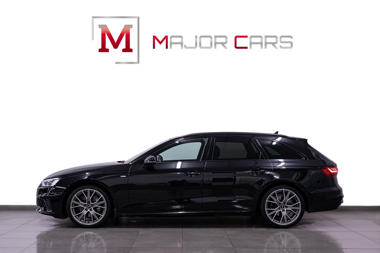 Audi A4 40 TDI S line 2022, bild 3/10