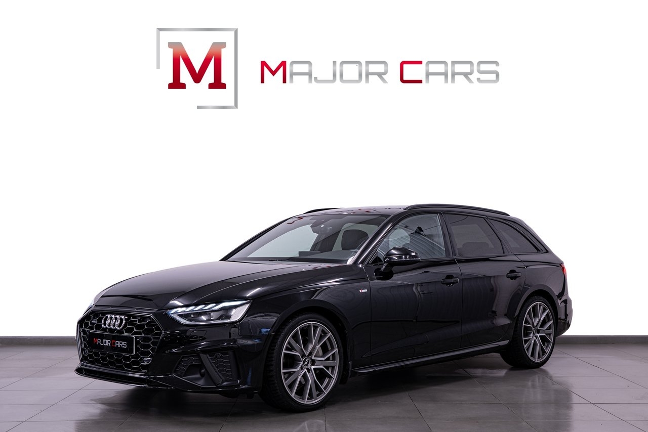 Audi A4 40 TDI