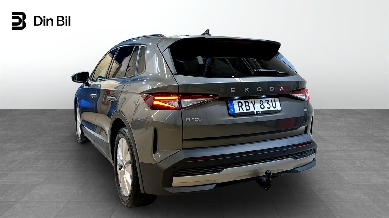 Skoda Elroq 2025, bild 3/10