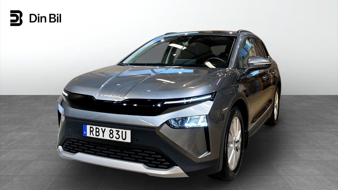 Skoda Elroq