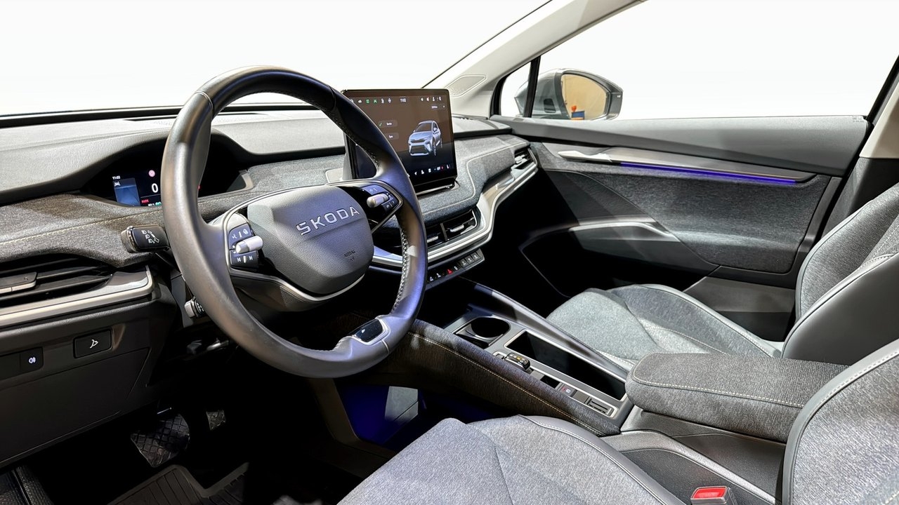 Skoda Elroq 2025, bild 7/10