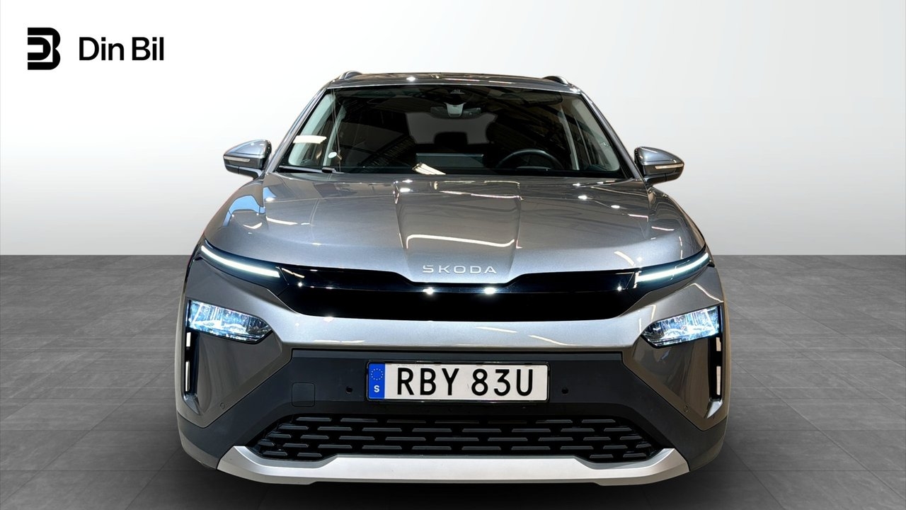 Skoda Elroq 2025, bild 4/10