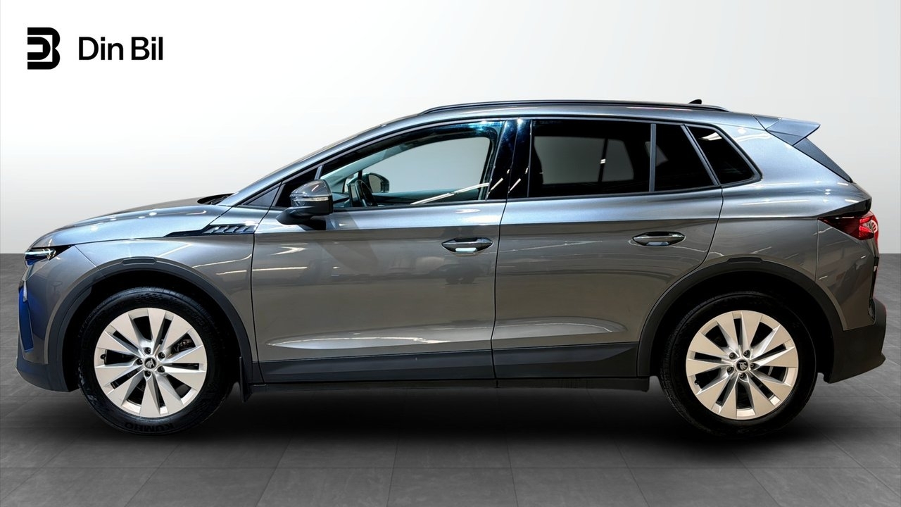 Skoda Elroq 2025, bild 2/10