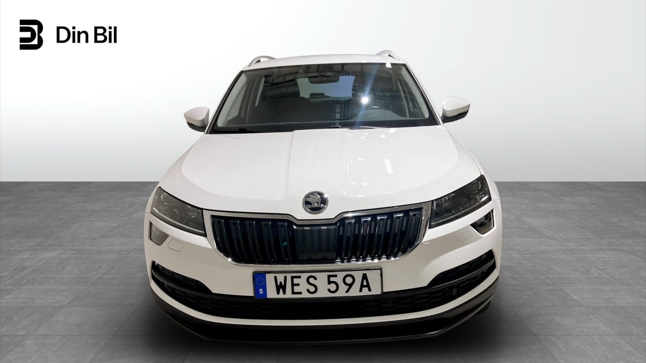 Skoda Karoq 1.0 TSI Ambition 2020, kuva 4/10