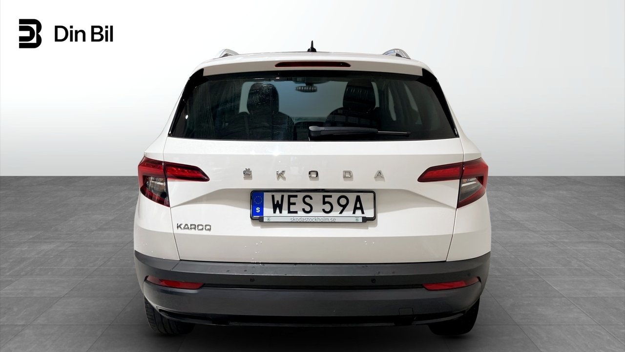 Skoda Karoq 1.0 TSI Ambition 2020, kuva 5/10