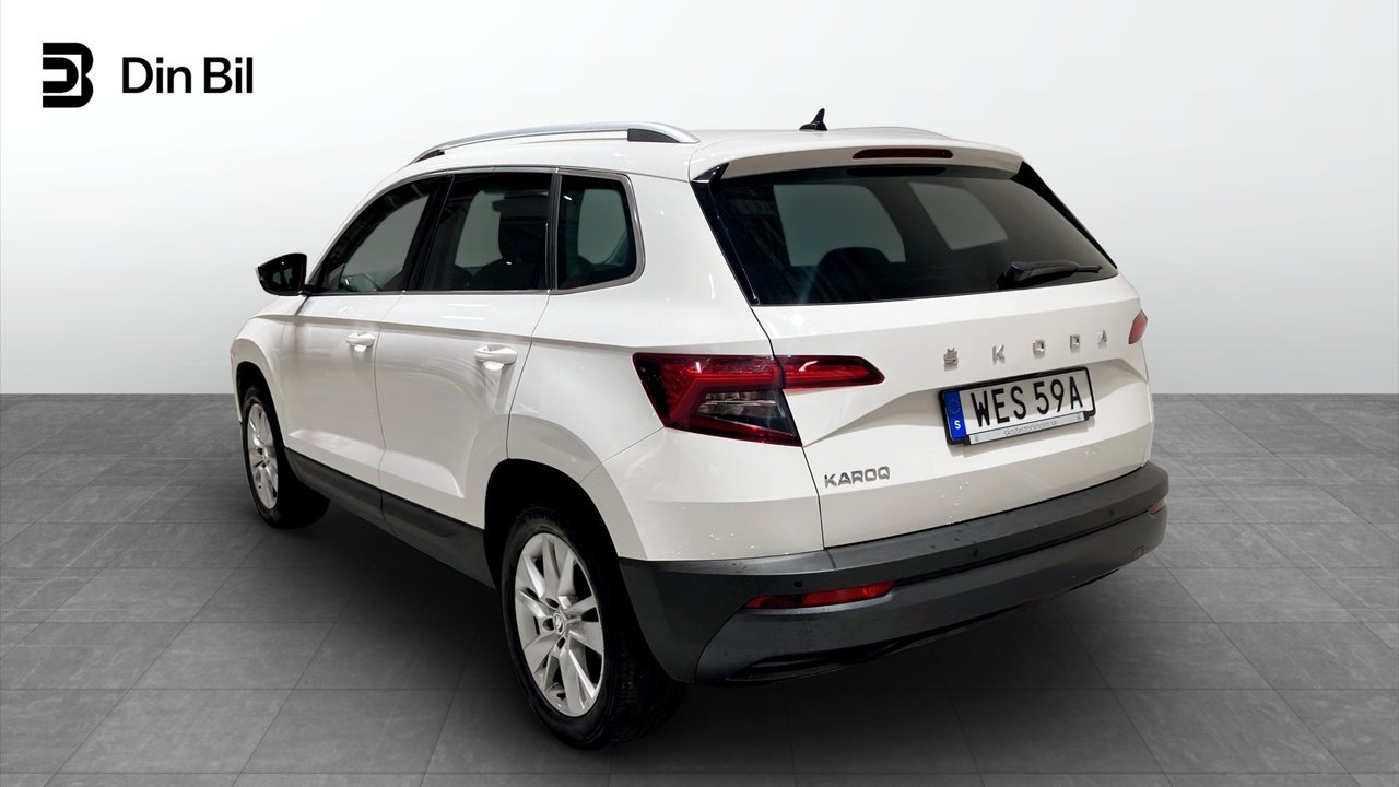 Skoda Karoq 1.0 TSI Ambition 2020, kuva 3/10