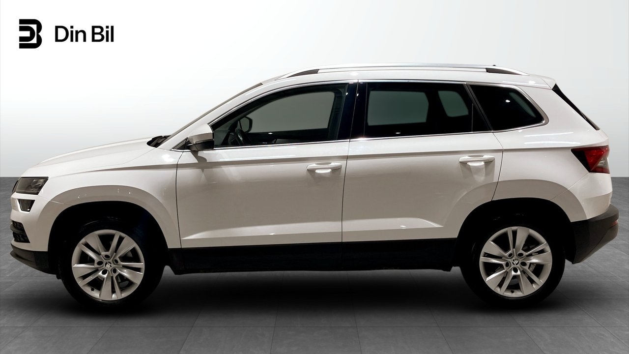 Skoda Karoq 1.0 TSI Ambition 2020, kuva 2/10