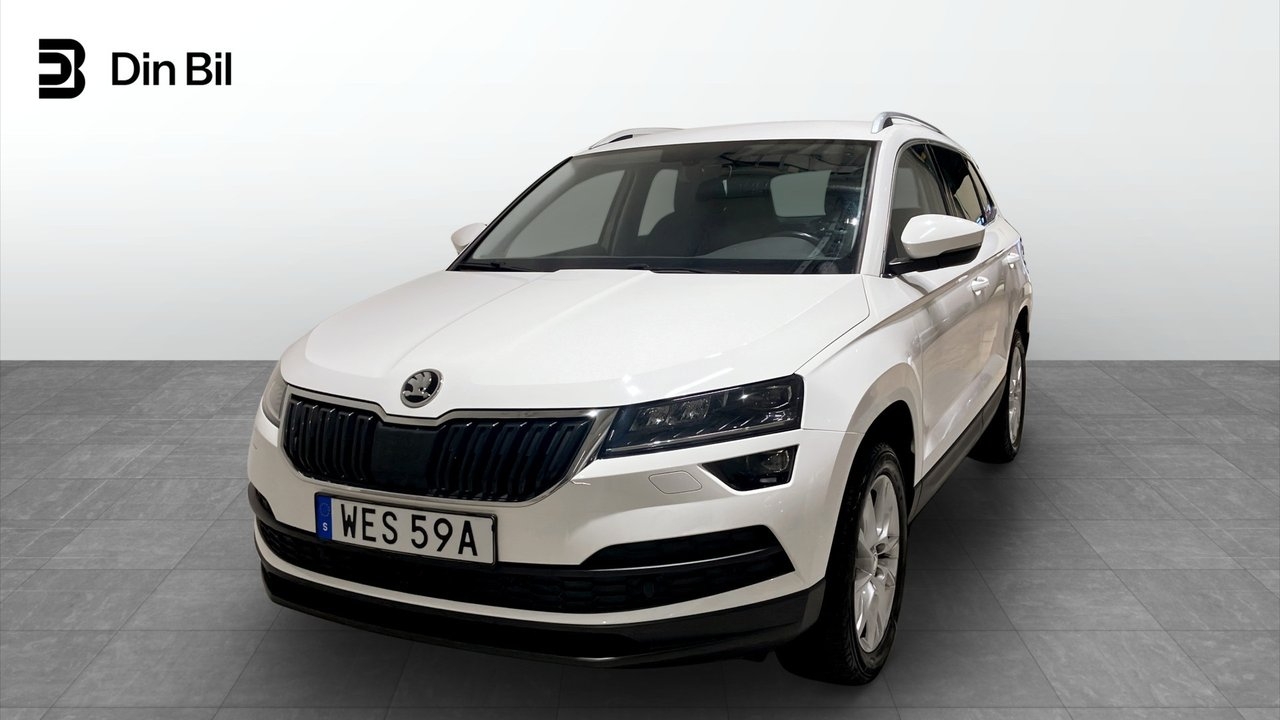 Skoda Karoq