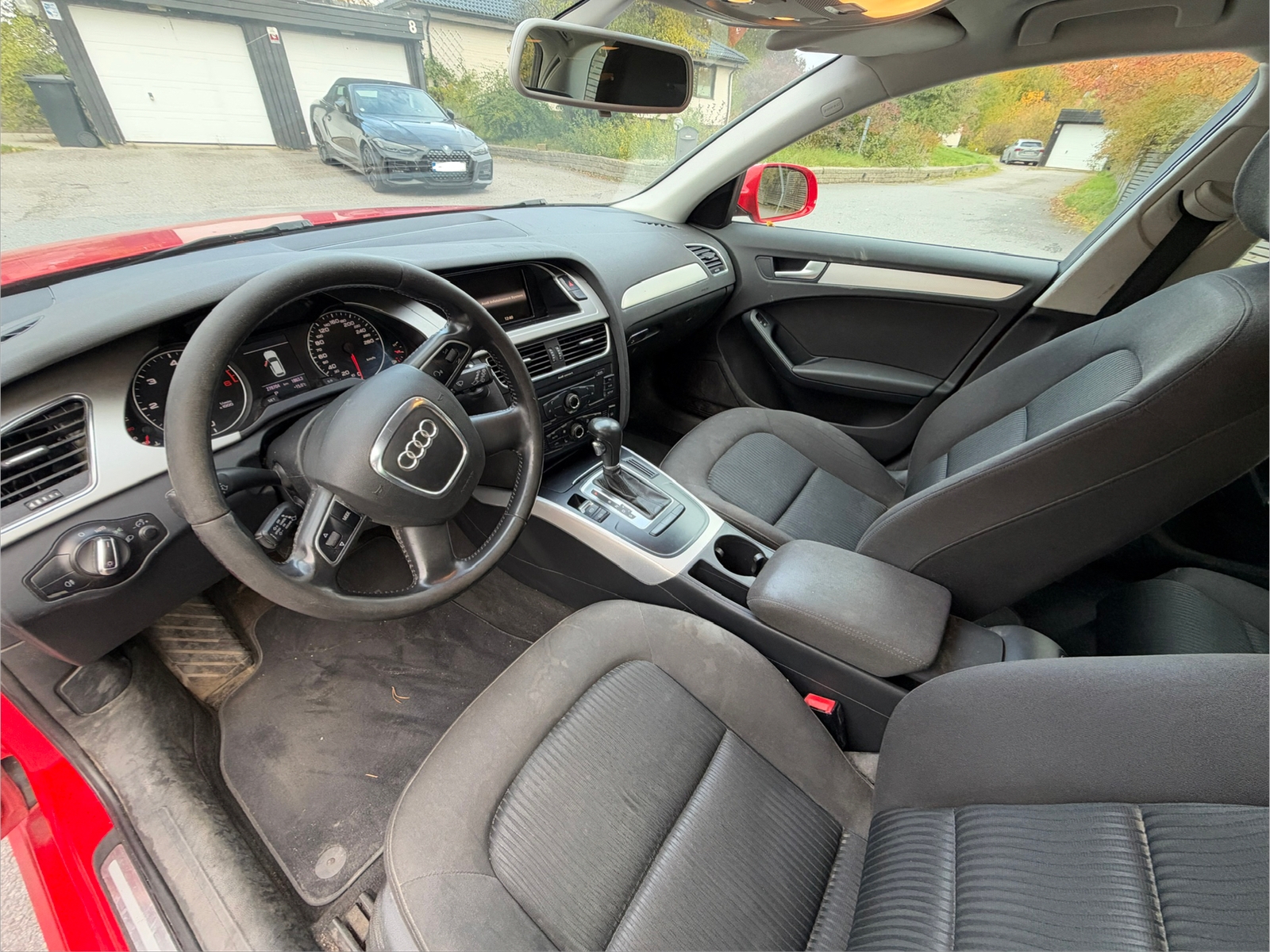 Audi A4 2.0 TDI 2010, bild 6/6
