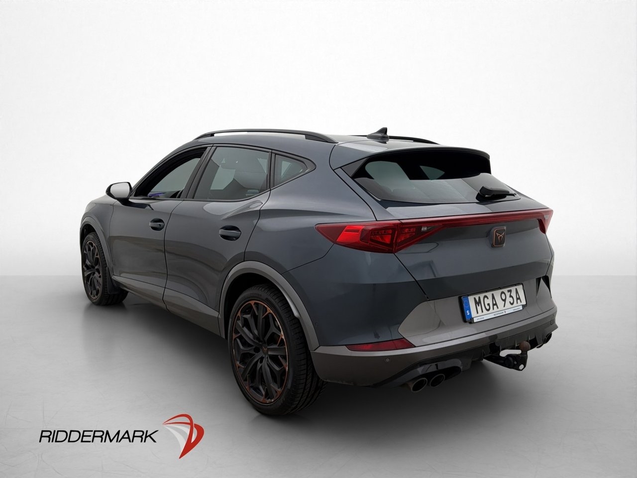 Cupra Formentor 2.0 TSI 2021, bild 5/10