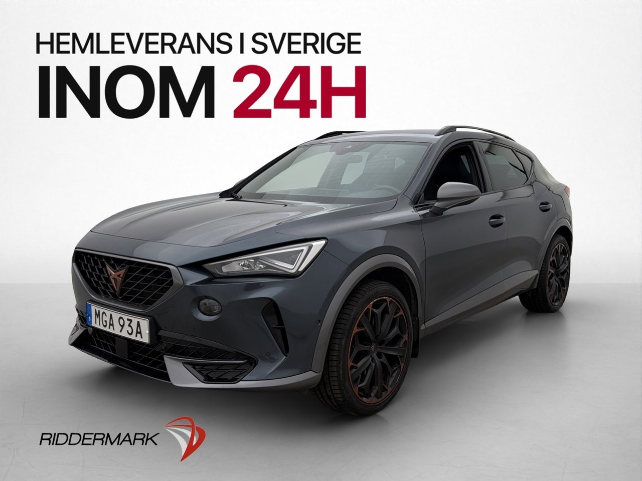 Cupra Formentor 2.0 TSI 2021, bild 3/10