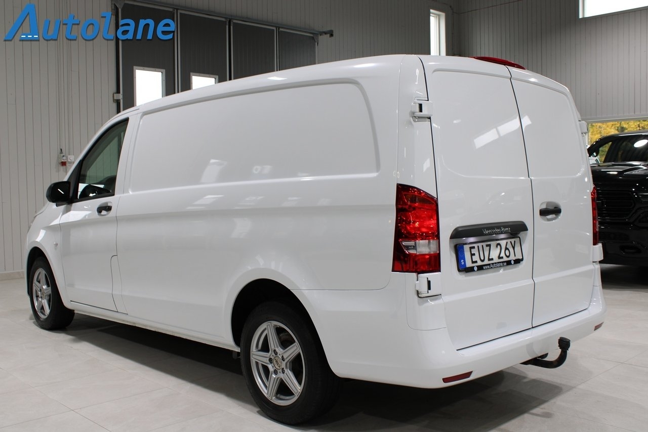 Mercedes-Benz Vito 116 CDI 2021, bild 4/10