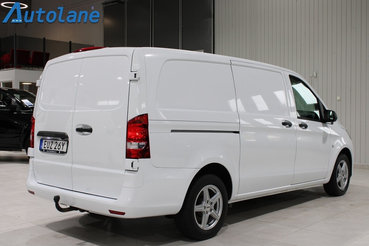 Mercedes-Benz Vito 116 CDI 2021, bild 5/10