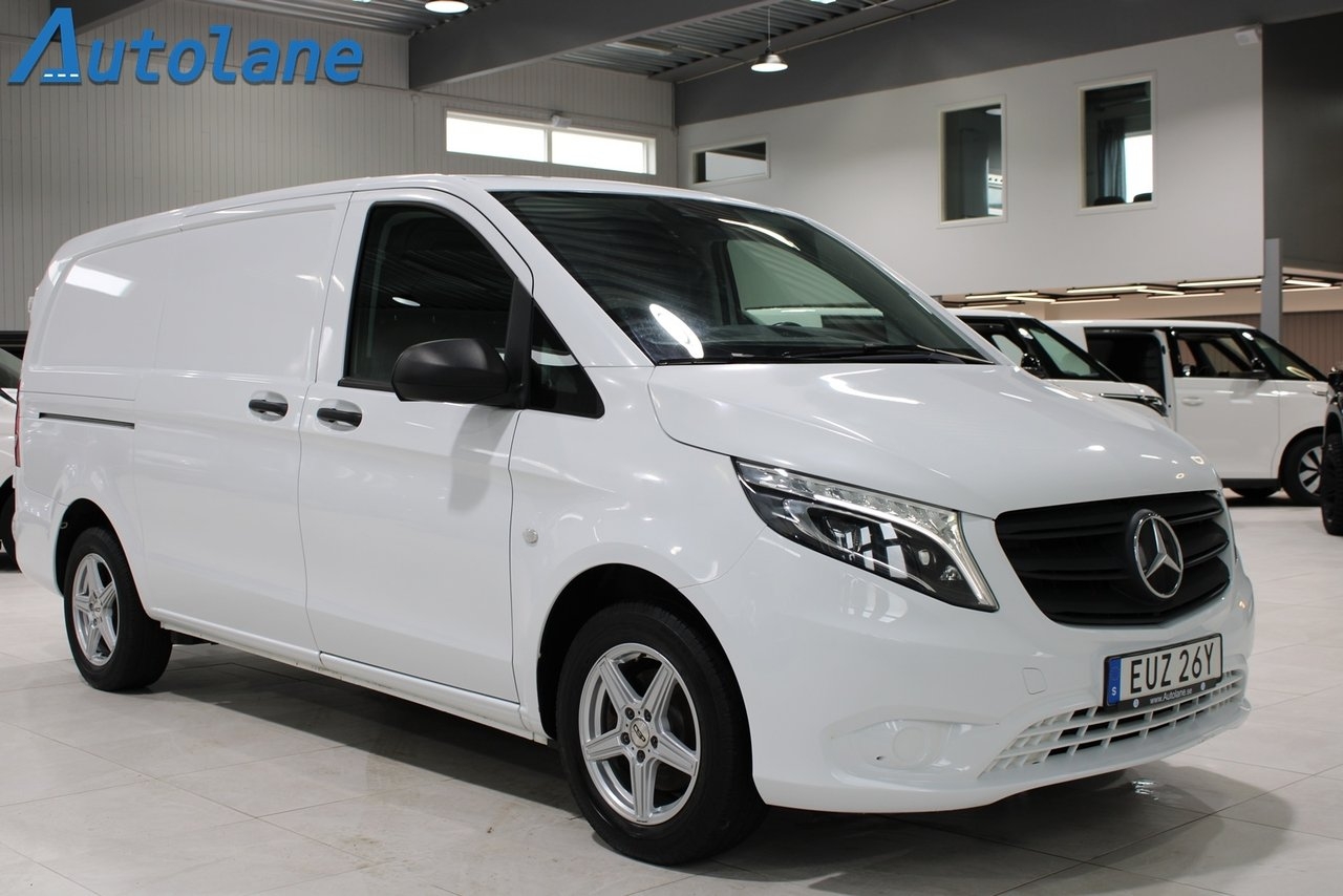 Mercedes-Benz Vito 116 CDI 2021, bild 7/10