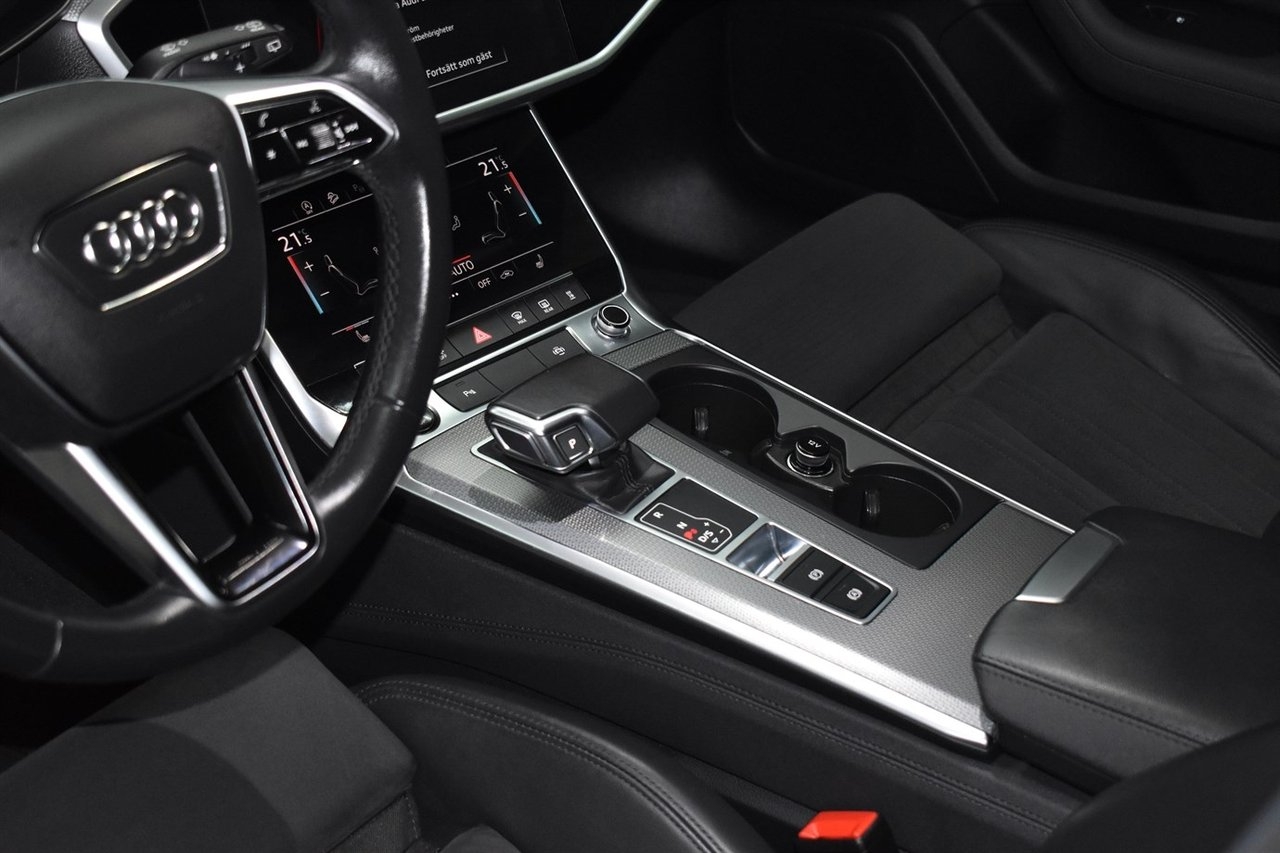 Audi A6 allroad 40 TDI 2023, bild 6/10