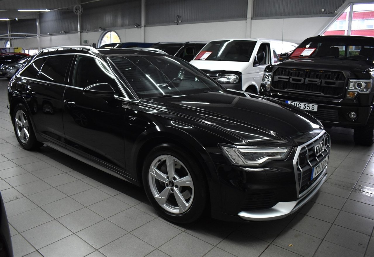 Audi A6 allroad 40 TDI