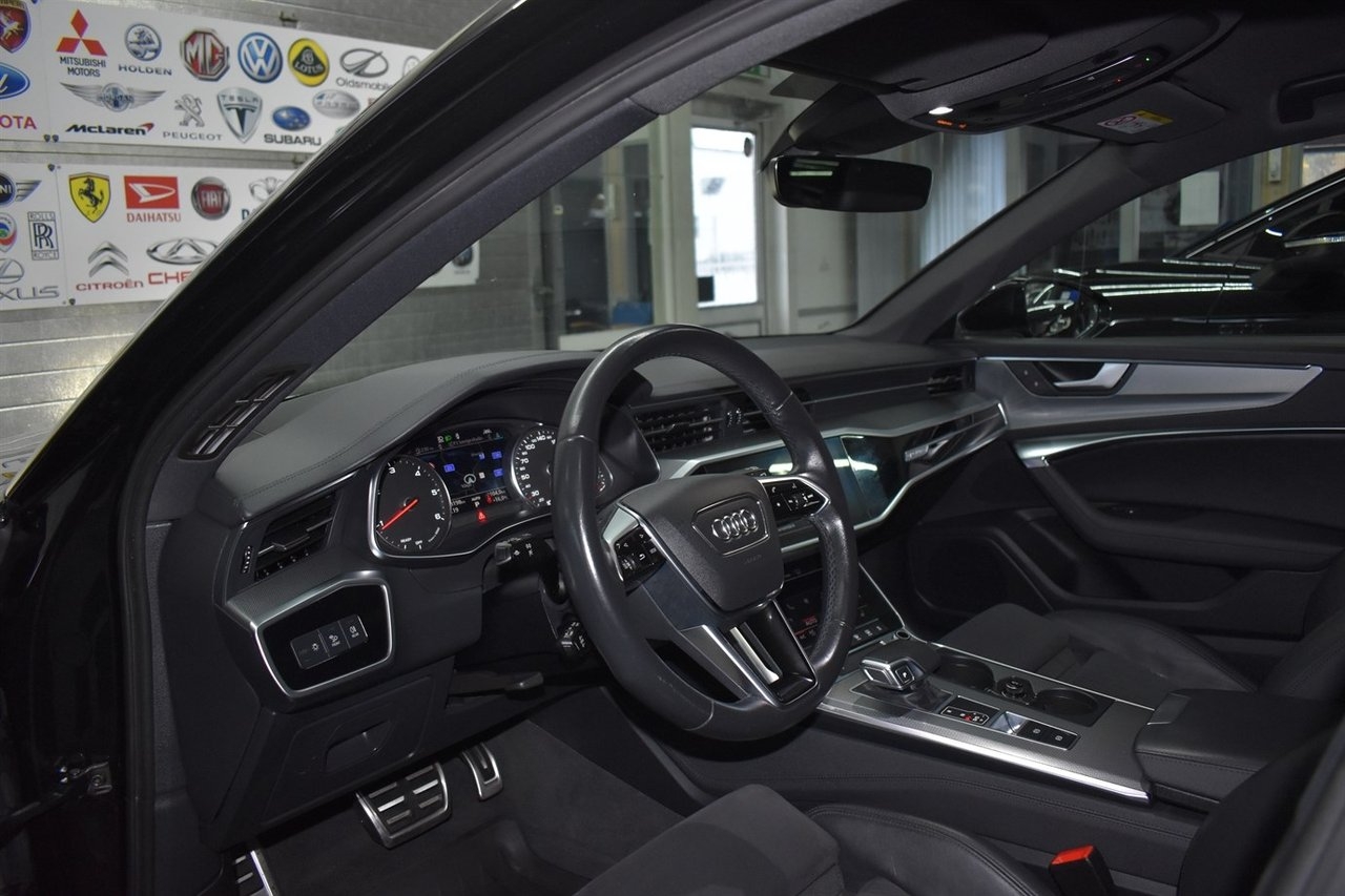 Audi A6 allroad 40 TDI 2023, bild 5/10