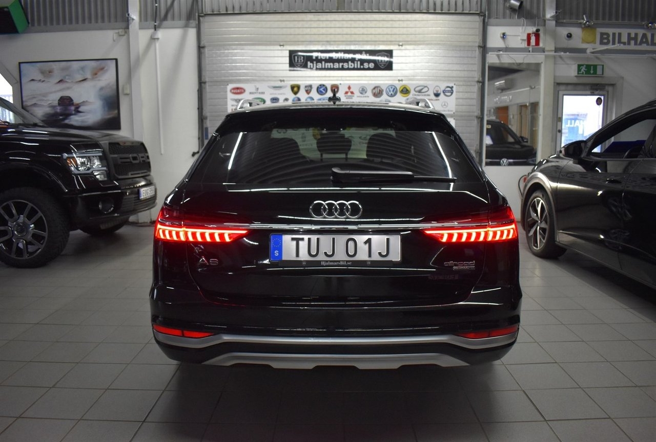 Audi A6 allroad 40 TDI 2023, bild 3/10