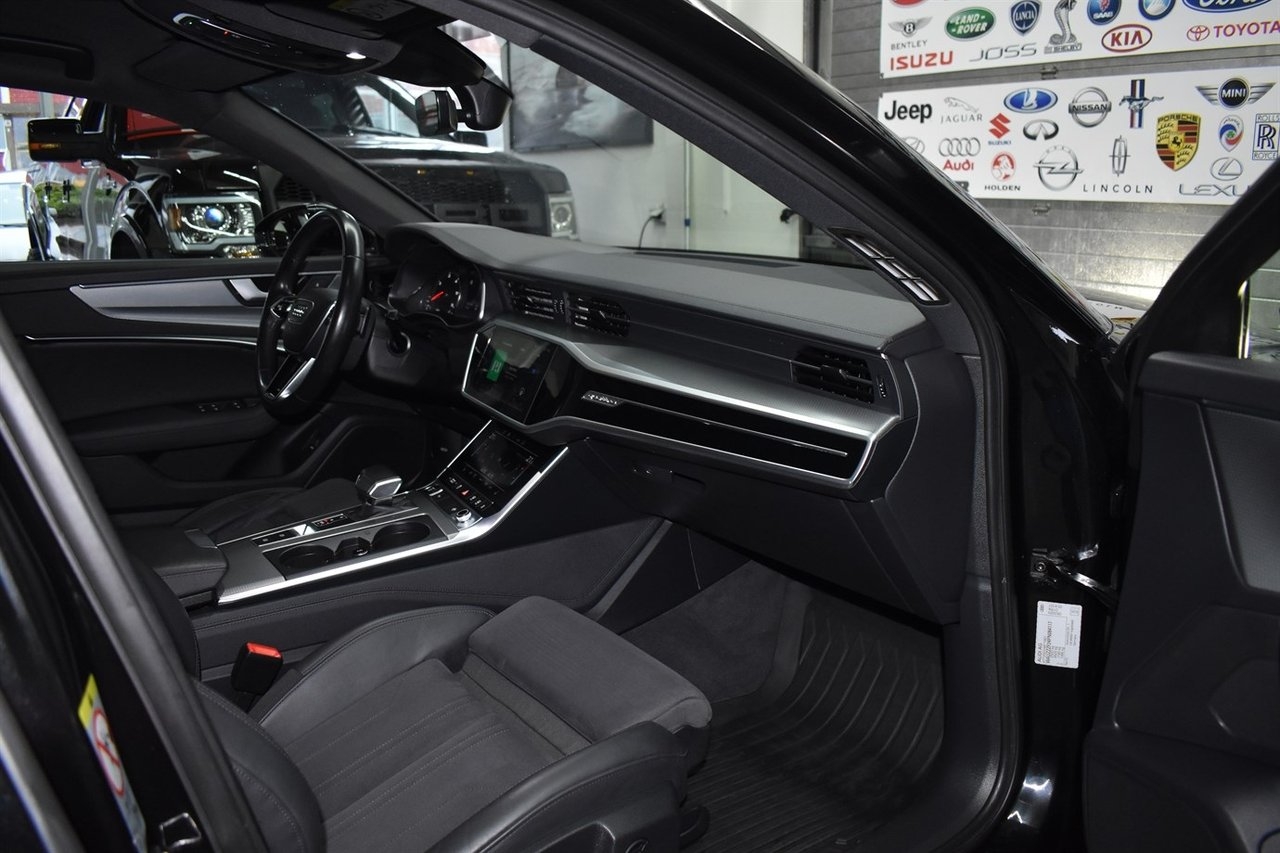 Audi A6 allroad 40 TDI 2023, bild 7/10