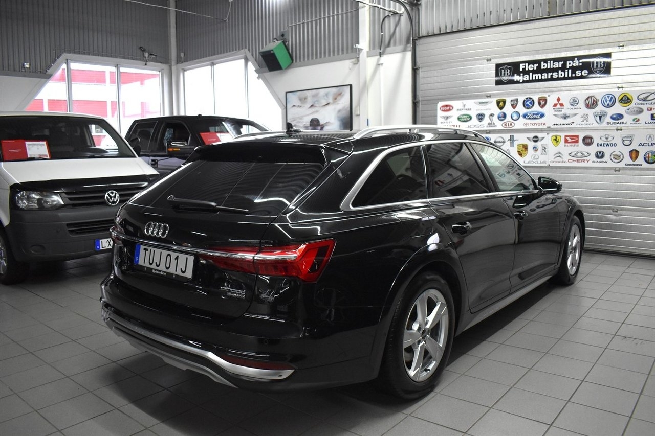 Audi A6 allroad 40 TDI 2023, bild 2/10