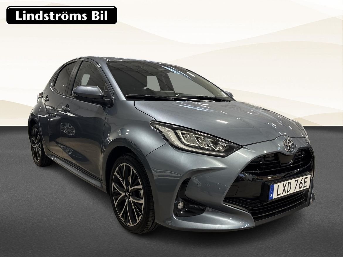 Toyota Yaris 1.5 Hybrid 116 2026, bild 3/10