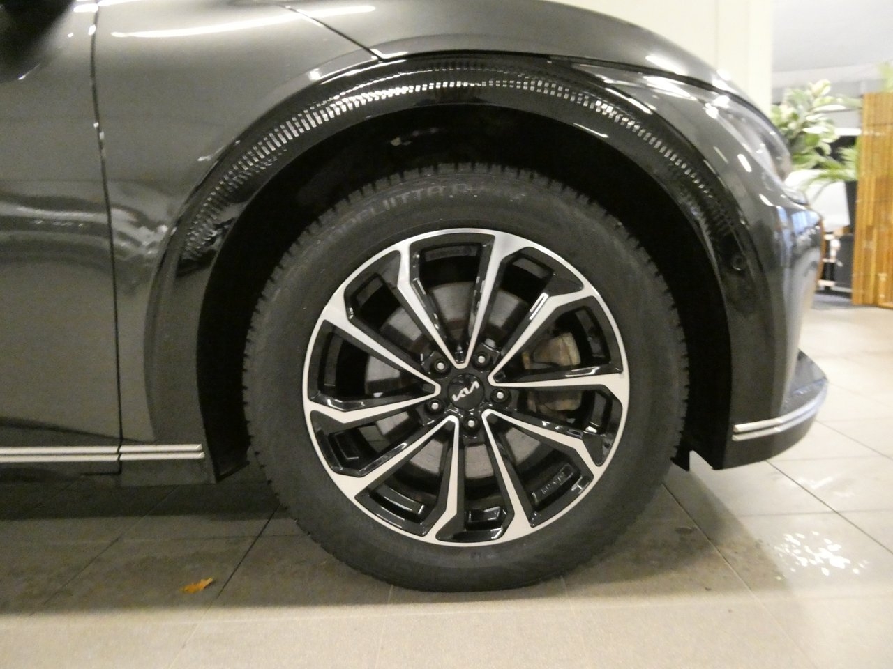 Kia EV6 77.4 kWh 2023, bild 7/10