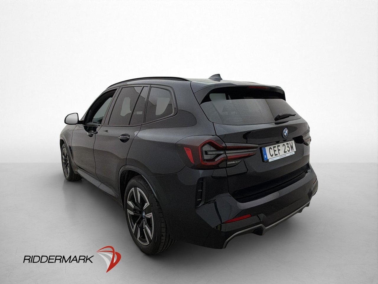 BMW iX3 2024, kuva 6/10