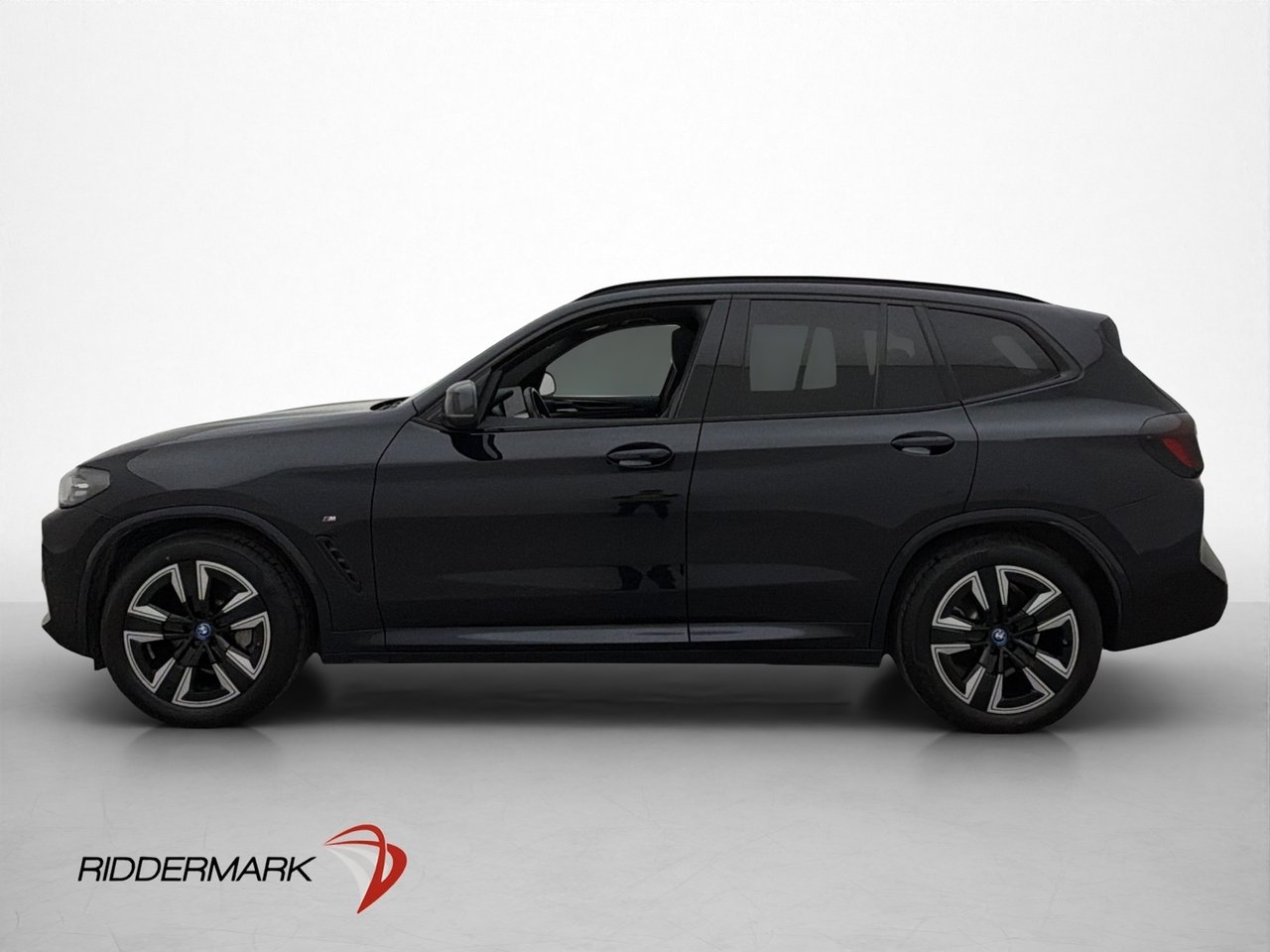 BMW iX3 2024, kuva 5/10